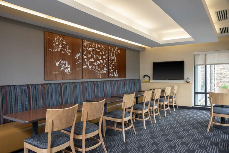 Hotel Towneplace Suites Fort Wayne North