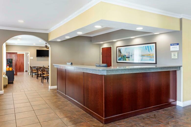 Hotel Best Western Plus Wilmington/carolina Beach