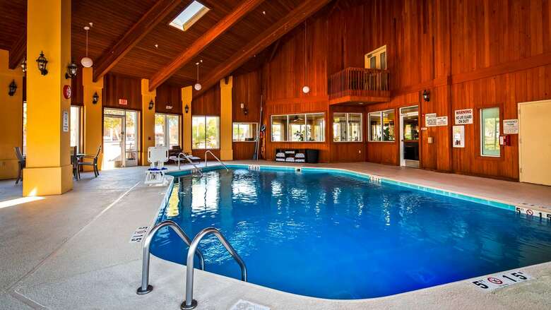 Hotel Best Western Plus Wilmington/carolina Beach