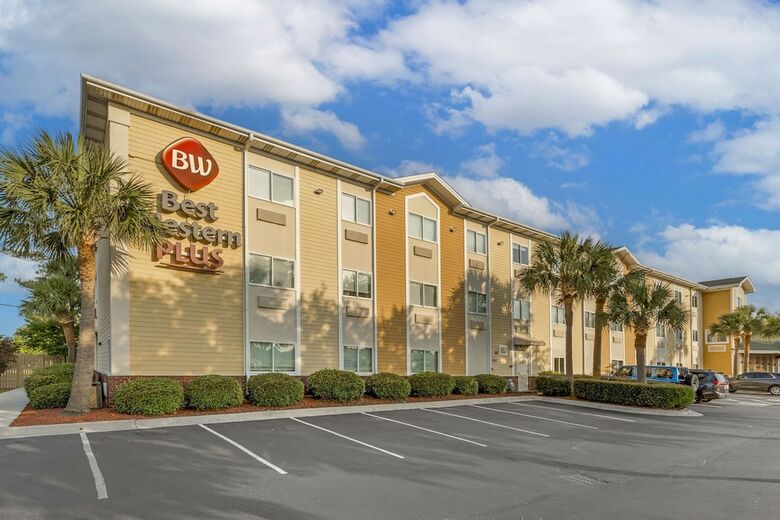 Hotel Best Western Plus Wilmington/carolina Beach