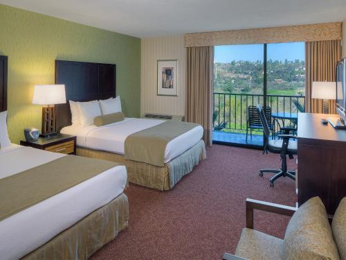 Crowne Plaza Hotel Mission Valley