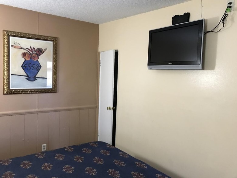A Fisher�s Inn Motel