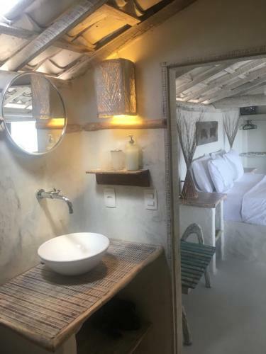 Bed & Breakfast Depraiabrasil Tatajuba