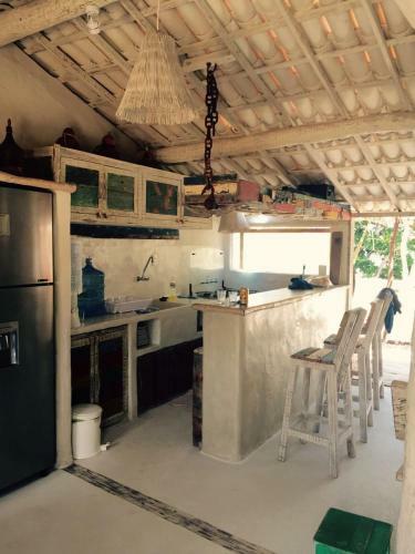 Bed & Breakfast Depraiabrasil Tatajuba