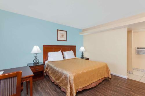 Motel Mission Bay Inn & Suites