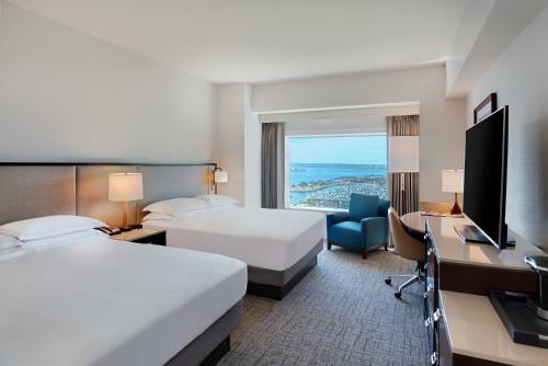 Hotel Hilton San Diego Bayfront