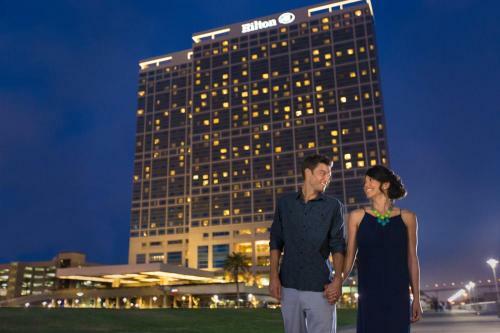 Hotel Hilton San Diego Bayfront