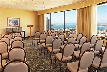 Hotel Four Points By Sheraton San Diego Downtown