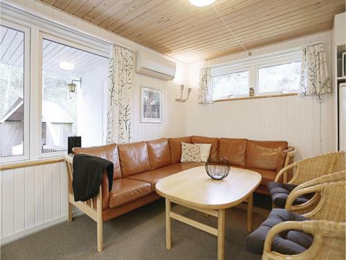 Holiday Home �stre Fort All� I