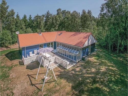 Holiday Home Gubbeg�rdsvejen Nex� IX
