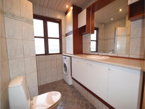 Holiday Home Hvide Sande With A Fireplace 6