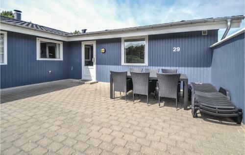 Holiday Home Hvide Sande 13 With Sauna