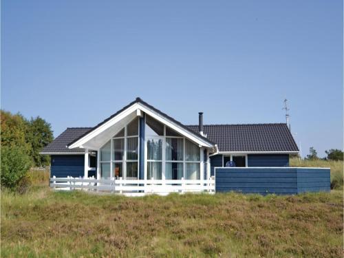 Holiday Home Hvide Sande With Sauna 314