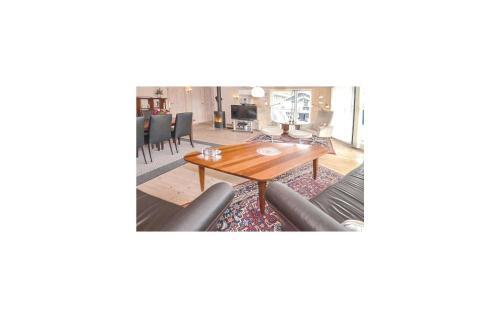 Holiday Home Hvide Sande With Sauna 314
