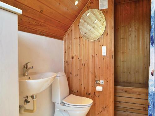 Holiday Home Bilbergsvej Hvide Sande V