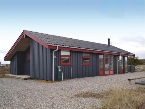 Holiday Home P. Chr. Dahls Vej III