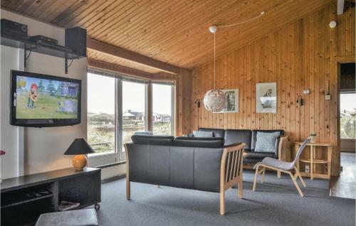 Holiday Home P. Chr. Dahls Vej III