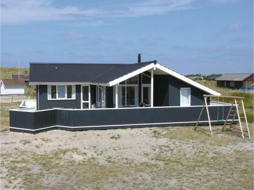 Holiday Home Bjerreg�rdsvej Hvide Sande Denm