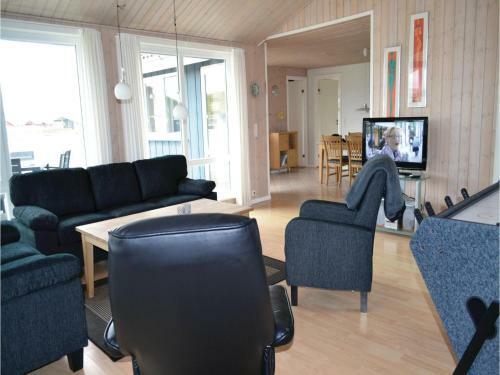 Holiday Home Bjerreg�rdsvej Hvide Sande Denm