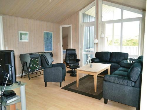 Holiday Home Bjerreg�rdsvej Hvide Sande Denm