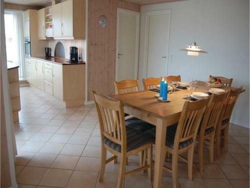 Holiday Home Bjerreg�rdsvej Hvide Sande Denm