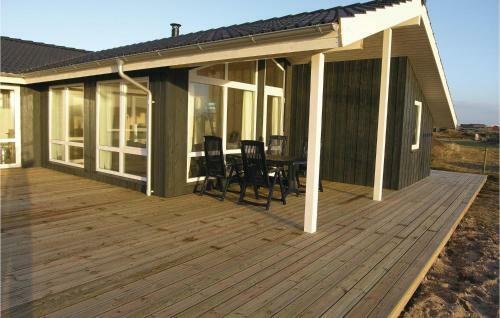 Holiday Home Bjerreg�rdsvej Hvide Sande Denm