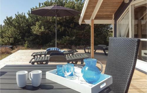 Holiday Home Bl�b�rheden Hvide Sande III
