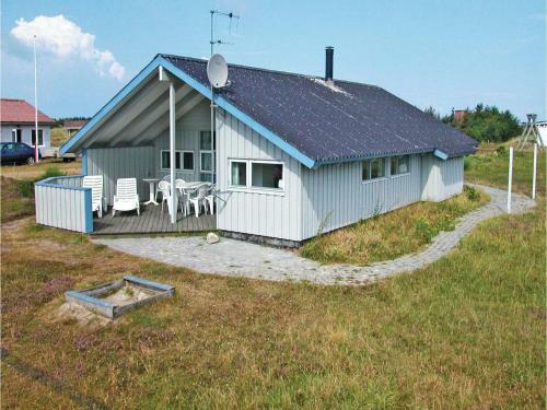 Holiday Home P. Chr. Dahls Vej Hvide Sande III