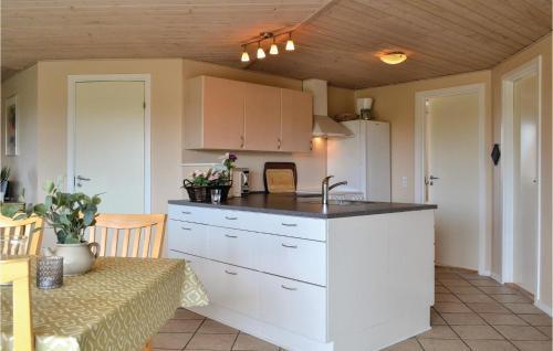 Holiday Home Riskrogen