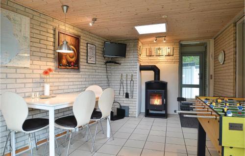 Holiday Home Bjerreg�rdsvej Hvide Sande IV