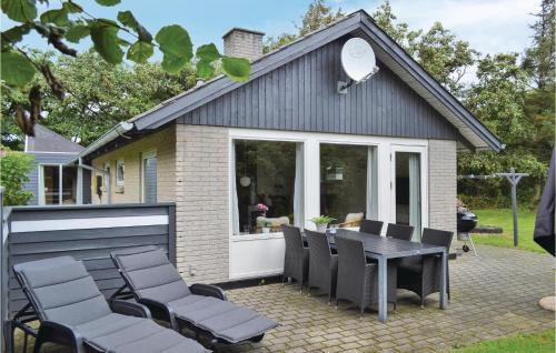 Holiday Home Bjerreg�rdsvej Hvide Sande IV