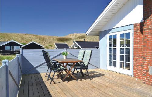 Holiday Home Julianevej Hvide Sande X