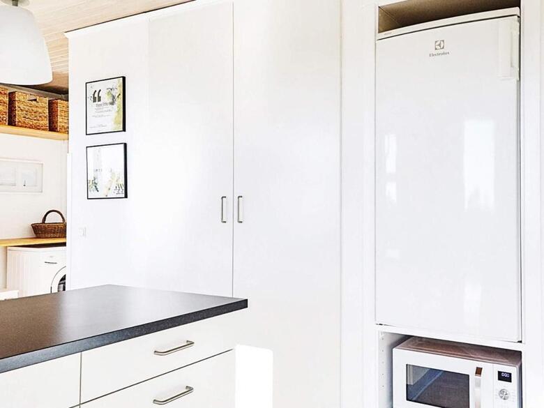 Two-bedroom Holiday Home In Kalundborg 1