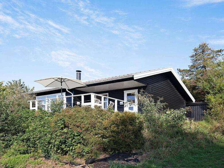 Two-bedroom Holiday Home In Kalundborg 1