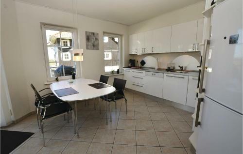Three-bedroom Apartment In Bogense