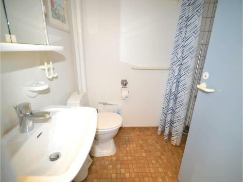 Two-bedroom Apartment In Borre
