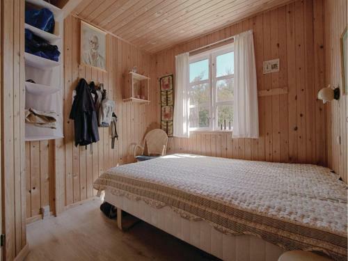 Holiday Home Tranek�r With Fireplace 03