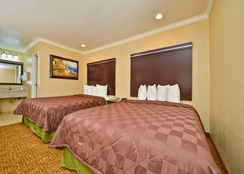 Hotel Rodeway Inn Qualcomm Stadium