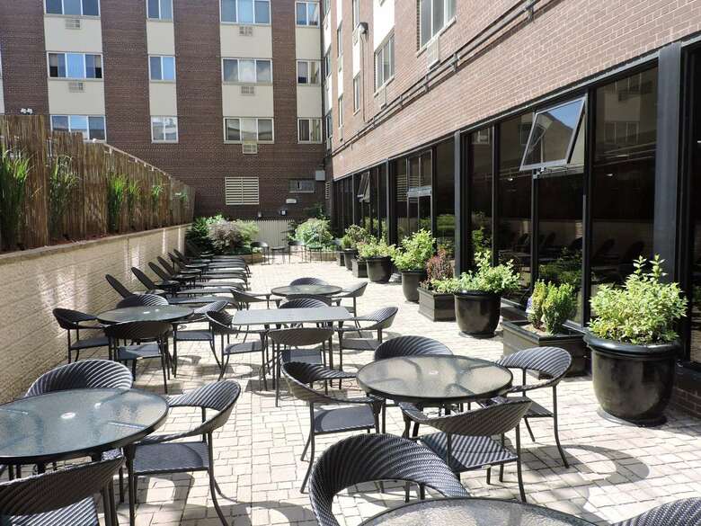 Hotel Best Western Woods View Inn