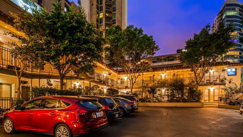 Hotel Best Western Plus Cabrillo Garden Inn