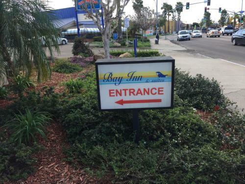 Motel Bay Inn And Suites San Diego