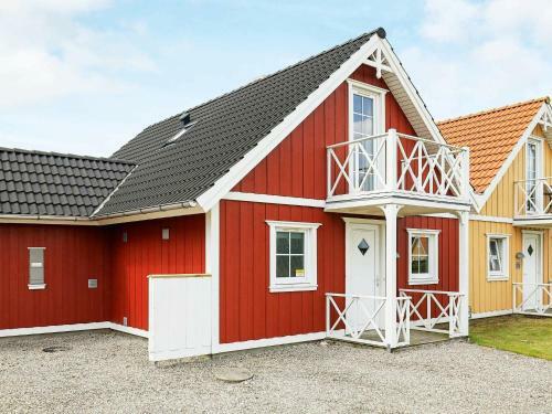 Three-bedroom Holiday Home In Brenderup Fyn 1