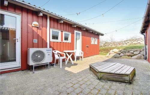 Holiday Home Sandageren Faaborg X