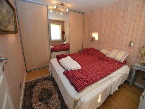Holiday Home Faaborg With Fireplace 09