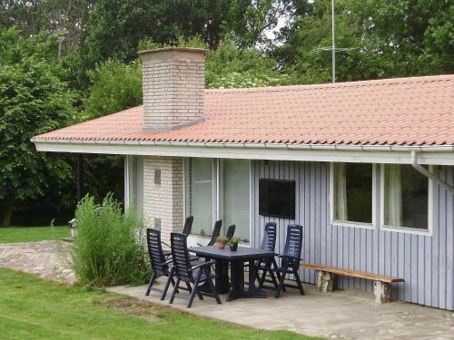 Three-bedroom Holiday Home In Glesborg 33