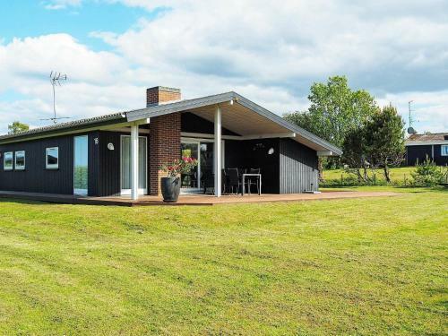 Four-bedroom Holiday Home In Glesborg 21