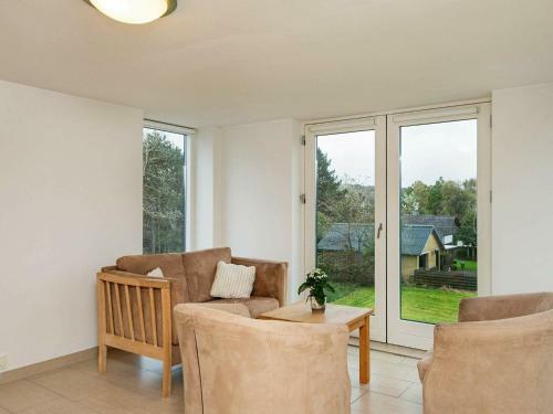 Four-bedroom Holiday Home In Glesborg 17
