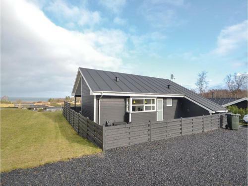 Holiday Home Glesborg 01