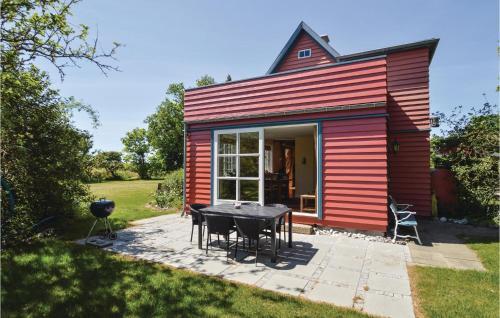 Holiday Home Rudbjerg Strandvej