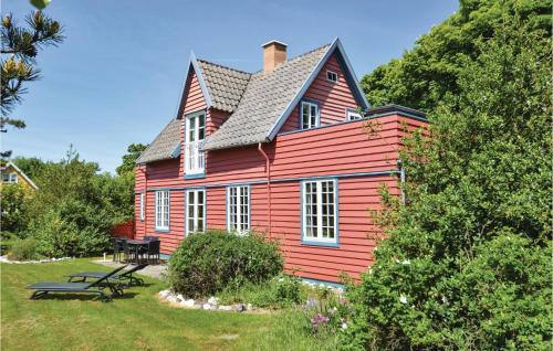 Holiday Home Rudbjerg Strandvej